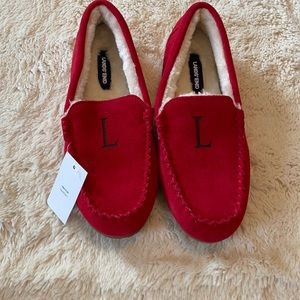 Lands’ End Bedroom Slippers